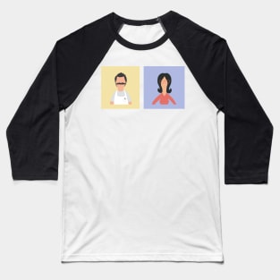 Bob x Linda Baseball T-Shirt